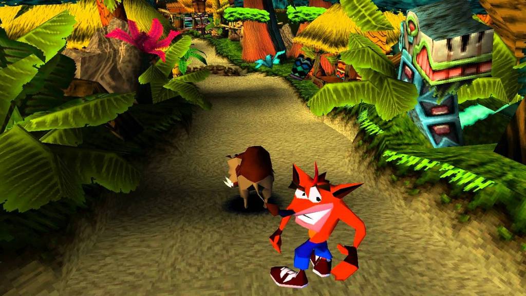 Is Your Life as a Man Like Crash Bandicoot? Discover the Surprising&nbsp;Parallels