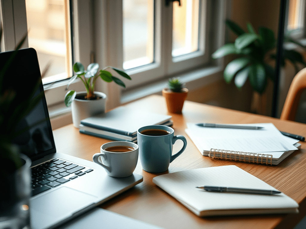 How to Plan Your Exit from the 9-5 Grind