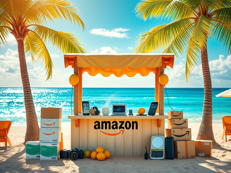 Here’s How You Can Sell on Amazon While Working a Full-Time&nbsp;Job